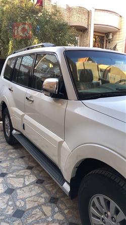 ميتسوبيشي باجيرو